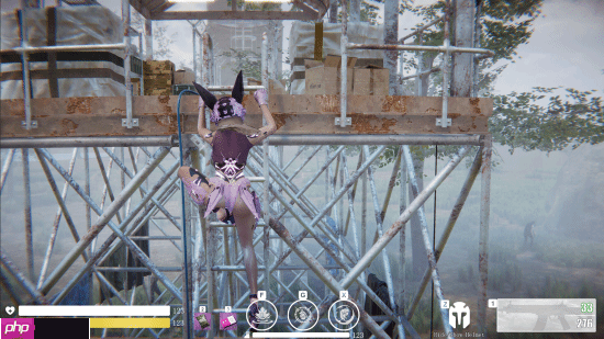 美女PVE搜打撤《贪婪游戏》上架Steam：4位女主各怀绝技 支持多人联机