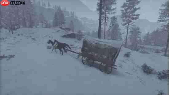 荒野大镖客代餐？西部拓荒开放世界新游《Westlanders》上Steam