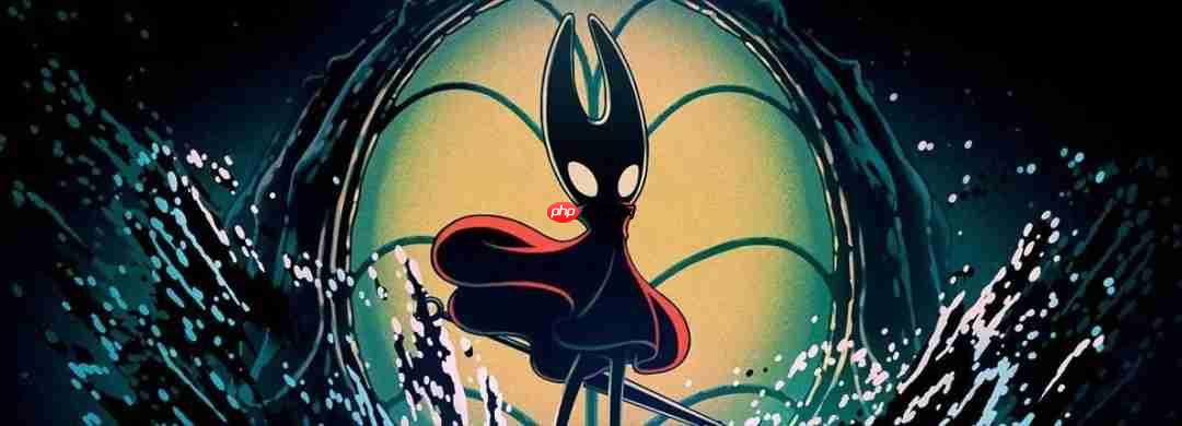 《空洞骑士:丝之歌》免费DLC定档2026年 并宣布初代升级版