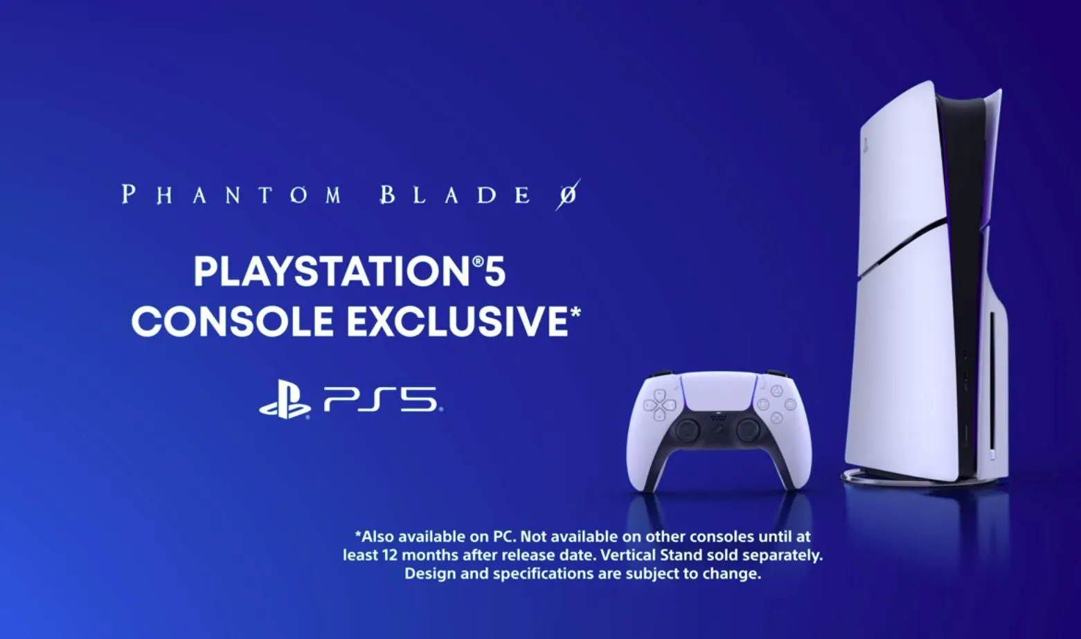 《影之刃零》PS5限时独占一年 Xbox要等到2027年