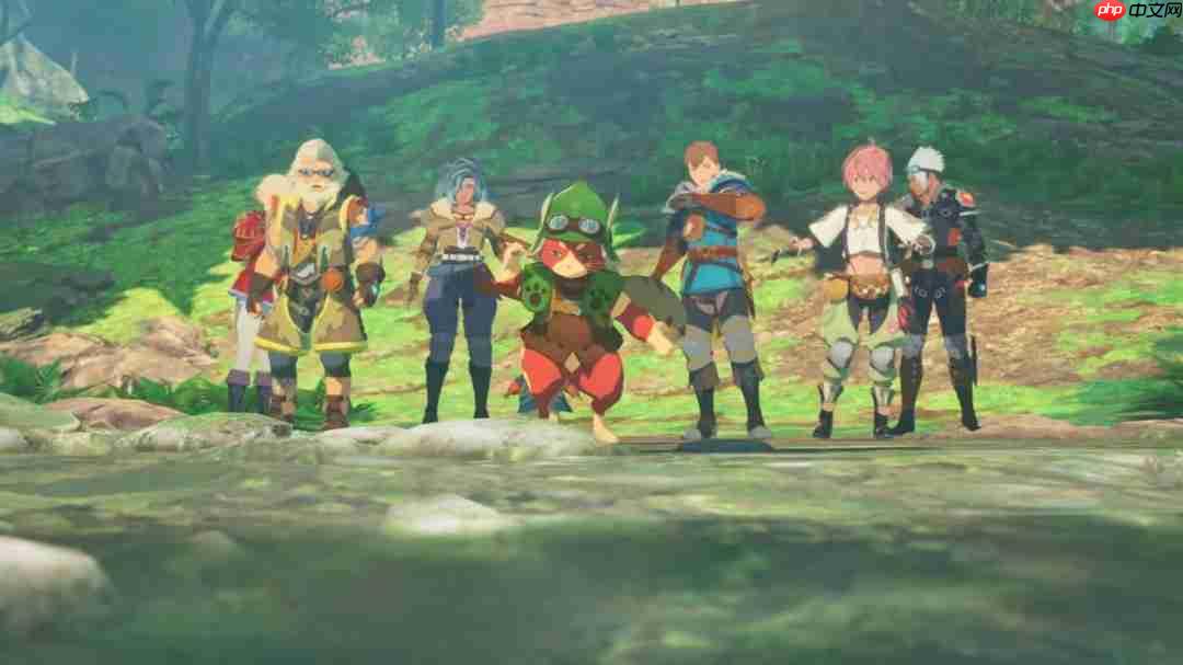 双属性怪物！《怪物猎人物语3》全新