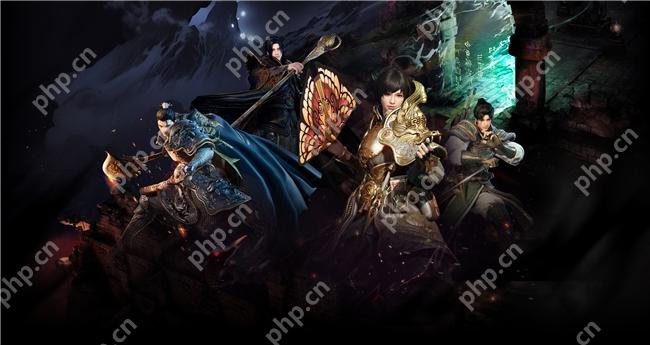 经典IP破局“授权依赖症”,娱美德自研《暮光双龙》探索价值重塑新路径 - php中文网