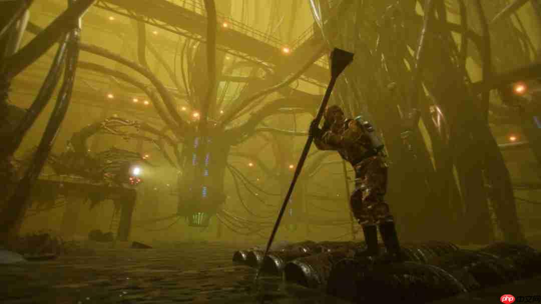 科幻氛围探索FPS《至高实验》首曝预告 推荐64G内存