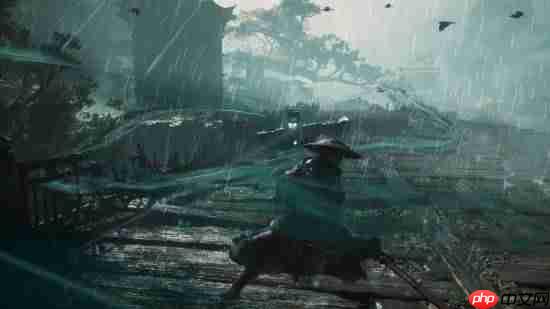 《影之刃零》大量全新截图公开！已官宣定档9月9日