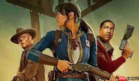 《辐射》真人剧第2季将提前上线！前往新维加斯