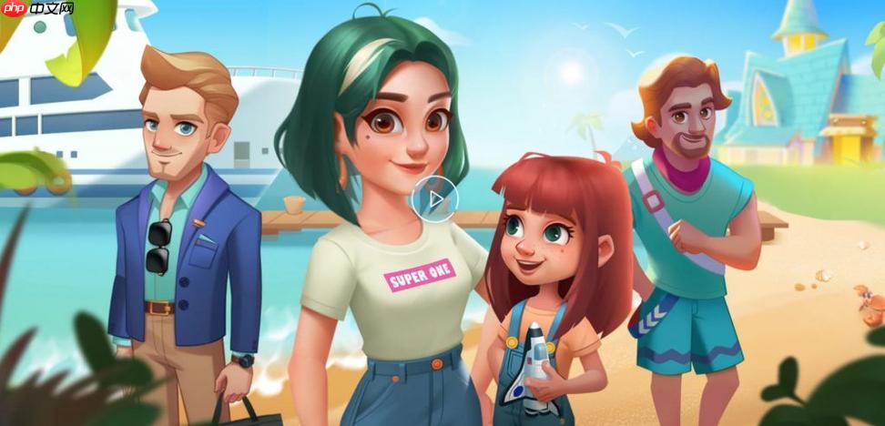 浪漫餐厅最新版本网页体验_浪漫餐厅小游戏社区分享入口