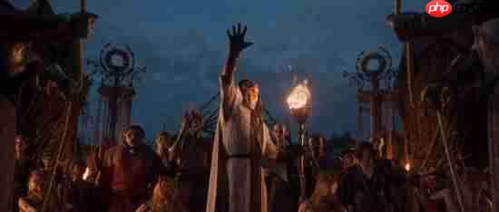 拉瑞安介绍《神界》！无需前作经验 大量官方截图