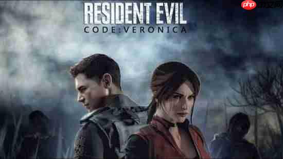 曝《生化维罗妮卡RE》明年公布 目标2027年发售