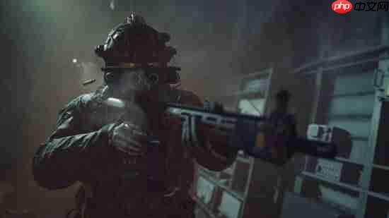 消息人士曝《使命召唤23:现代战争4》情报:多人模式基本照搬《使命召唤19:现代战争2》!