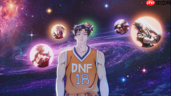 DNF IP集结,多元宇宙成型!年度CG塞满彩蛋