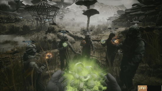 废土MMO射击《荒原先驱》上架Steam:12月16日正式发售