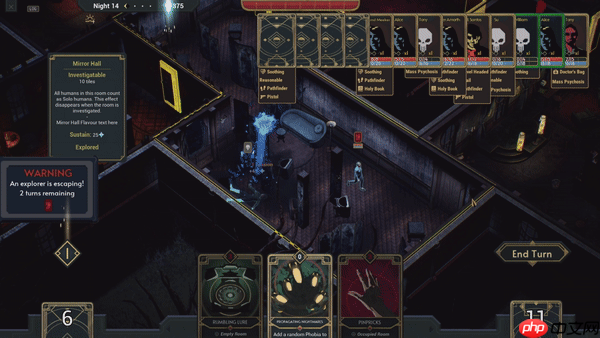 《幽室鬼牌》攻略——游戏特色内容介绍