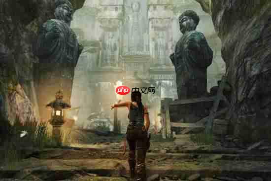 NS2版《古墓丽影:决定版》性能优秀!精美且可玩性极高