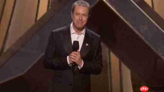 Polygon盛赞TGA:不负“游戏界的奥斯卡”之名!给电子游戏的一封情书