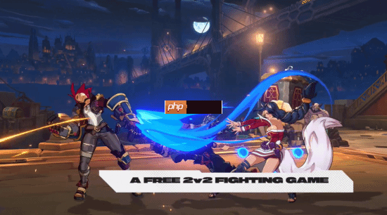 TGA上新《2XKO》:皮城女警登陆 将登陆主机平台