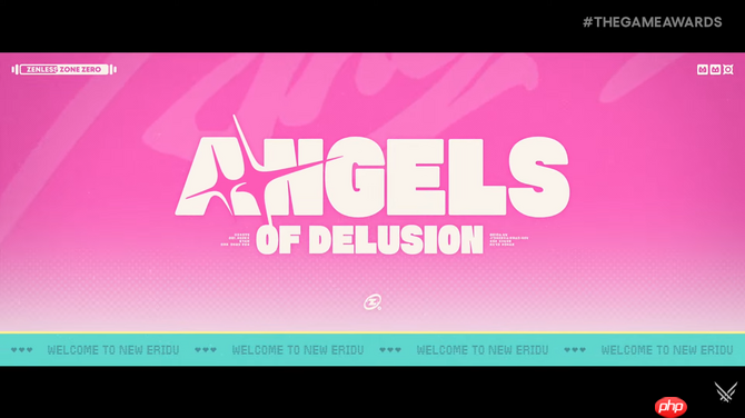 TGA 2025《绝区零》新宣传片 妄想天使亮相