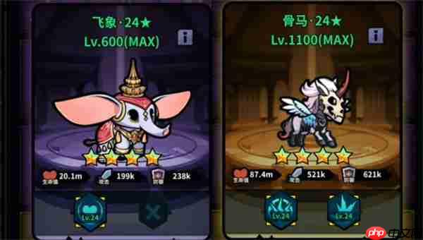 佣兵小镇火坦小飞飞玩法搭配推荐