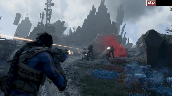 育碧《阿凡达：潘多拉边境》最终DLC“浴火重生”预告：对抗《阿凡达3》电影的反派灰烬氏族