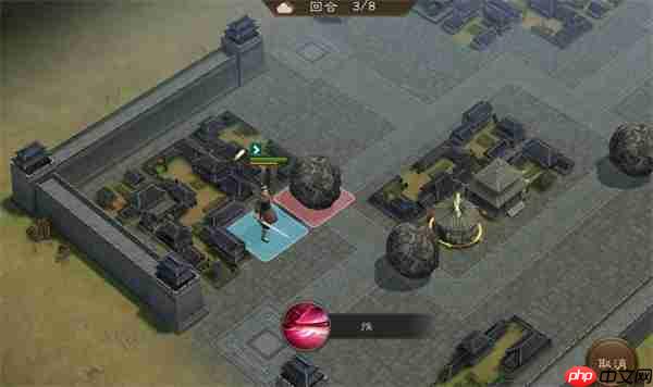 新三国志曹操传磐石迷局二攻略