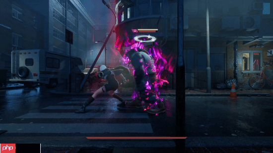 吸血鬼题材动作游戏《血姬:双生》上架Steam 将于12月15日正式发售!