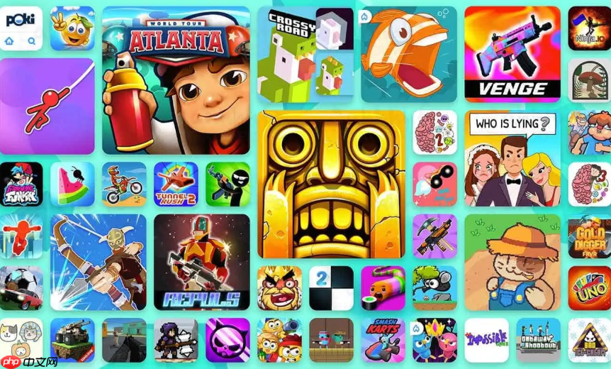 宝玩免费秒玩小游戏入口链接 宝玩小游戏免费秒玩网站