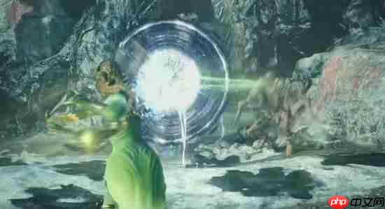 TGA:《星际战甲》开发商MMO新作《灵魂战甲》公布新宣传片！