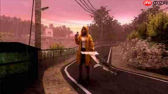 钓鱼+悬疑PS5新作公布！每次抛竿都有秘密揭晓