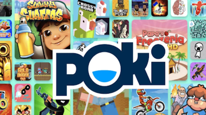 poki小游戏秒开入口 poki平台热门游戏在线玩 - php中文网