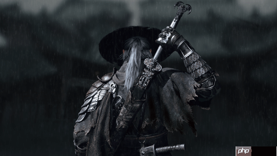 《影之刃零》肯德基“联动”:来个神秘白胡子老头Boss?