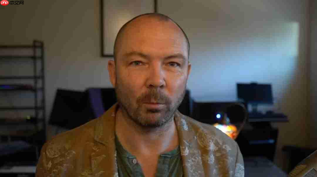 吹哥新作将在TGA揭晓!独立游戏大师历时十年开发