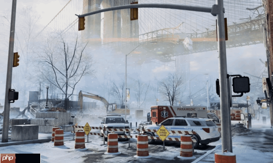 解锁冰攀斧开砍！《战地6》“冬季攻势”新公告发布