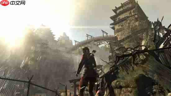 《古墓丽影9》Steam价格永涨!免费升级年度版