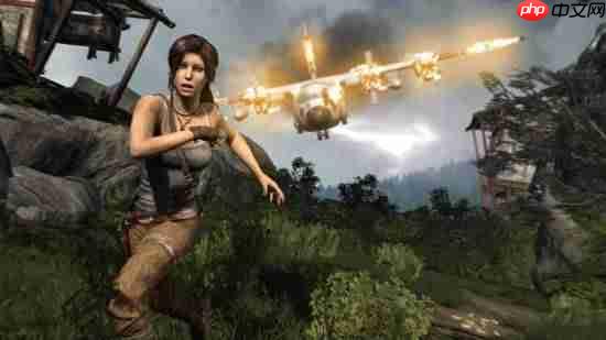 《古墓丽影9》Steam价格永涨!免费升级年度版