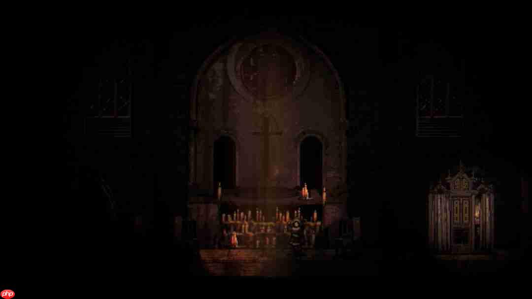 类银河战士恶魔城游戏《变形记》Steam开启测试