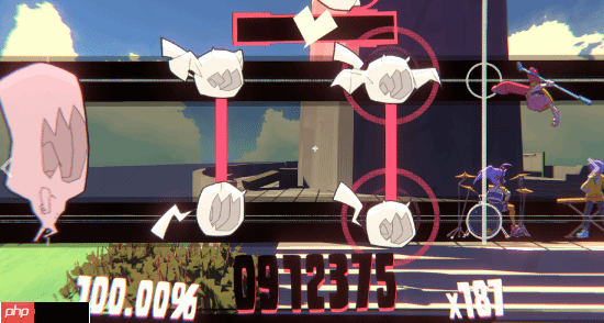 日漫风音游新作《UNBEATABLE》IGN 6分:定位不明确 故事模式冗杂