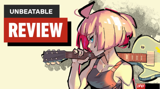 日漫风音游新作《UNBEATABLE》IGN 6分:定位不明确 故事模式冗杂