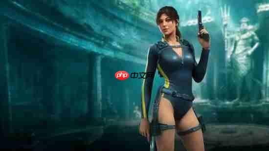 《古墓丽影：亚特兰蒂斯遗迹》官网上线！绑定Amazon Games账号可领劳拉地中海潜水服