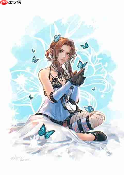 《最终幻想7:永恒危机》联动《尼尔》新服装 爱丽丝身着凯妮暴露内衣