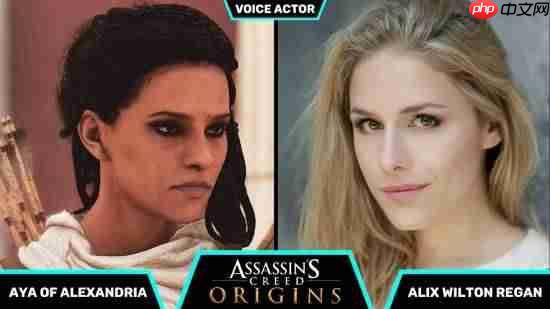 《古墓丽影：亚特兰蒂斯的遗产》和《古墓丽影：催化剂》劳拉新演员公布！颜值超高的美女Alix Wilton Regan