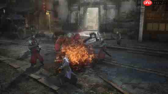 外媒评国产新作《逆神者》：视觉如《黑神话悟空》般震撼