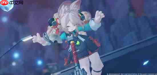 TGA:米哈游《绝区零》公布新预告