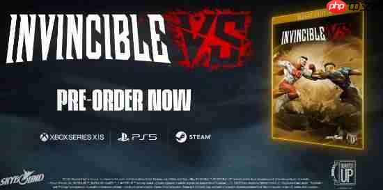 《无敌少侠VS》亮相TGA颁奖典礼！3v3格斗新游