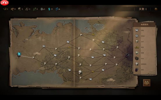 策略肉鸽新作《灾厄之石》1月20日开启抢先体验