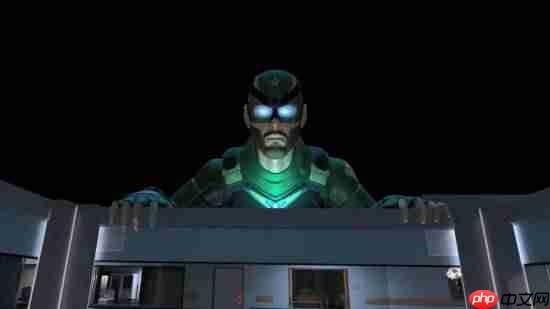 《黑袍纠察队：触发警告》VR游戏官宣！阿祖压迫感太强