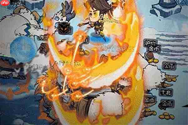 无尽探险队火刀持续伤害流玩法攻略