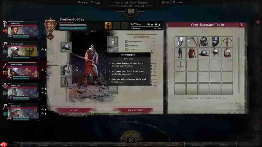 《十字军圣战团》新预告 试玩版已上线Steam