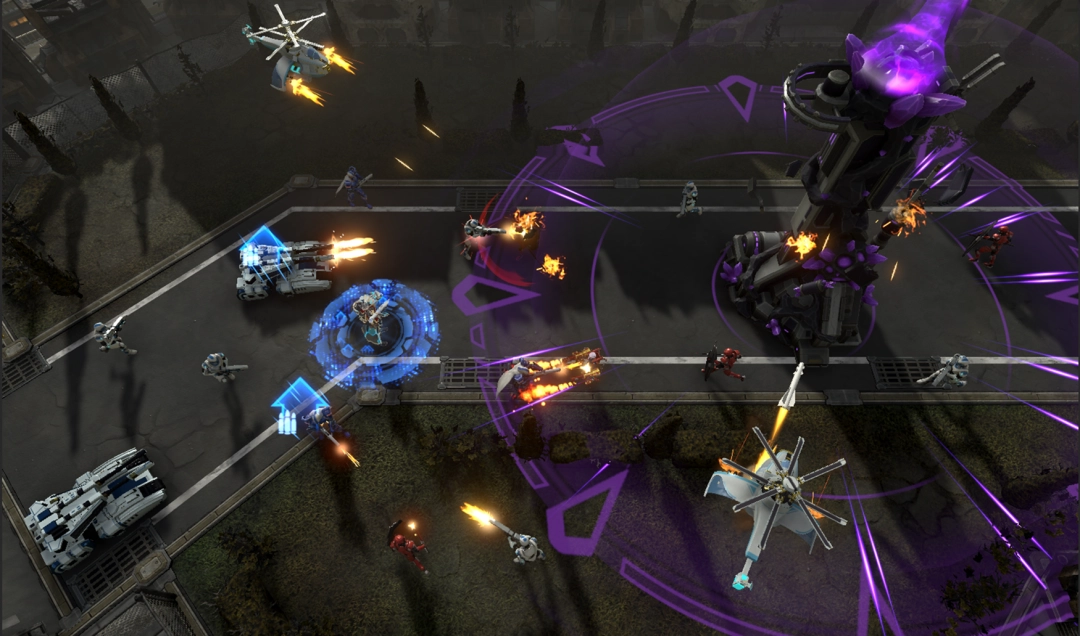 破次元壁的集结号!国内首款二次元RTS《无限幻想战线》正式公开,战略的浪漫由此启程