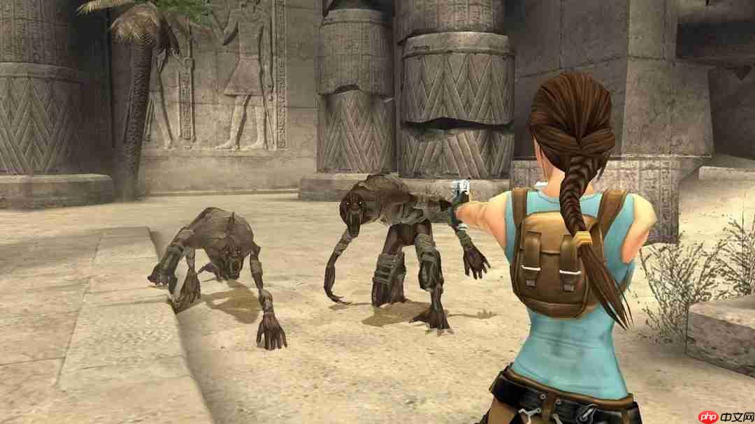 曝1996年原版《古墓丽影》将再次重制 或于TGA公布