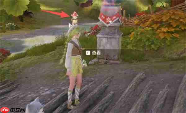 无限暖暖错位摄影蘑菇也长角怎么完成-无限暖暖错位摄影蘑菇也长角任务完成方法