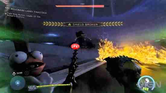 IGN《高能人生2》Boss战实机来了!前作曾被誉为年度XGP最佳首发